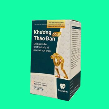 Khương Thảo Đan Gold