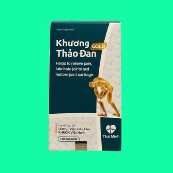 Khương Thảo Đan Gold