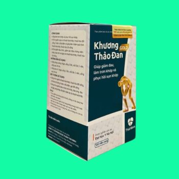 Khương Thảo Đan Gold