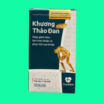 Khương Thảo Đan Gold