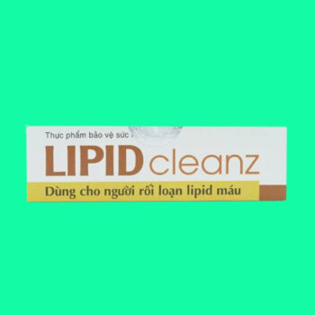 LipidCleanz