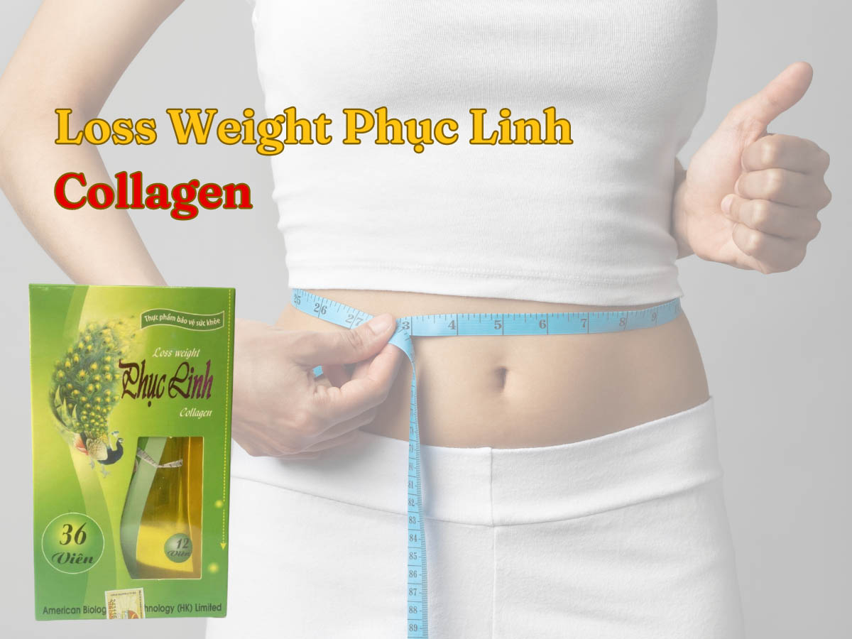 Loss Weight Phục Linh Collagen