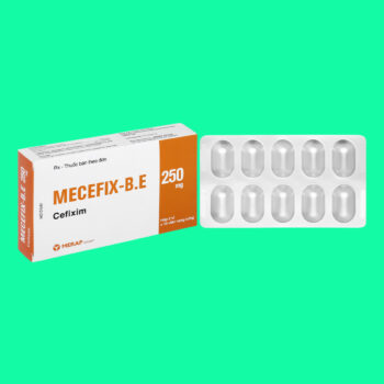 Mecefix-B.E 250mg