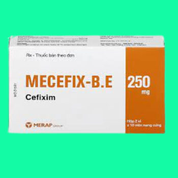 Mecefix-B.E 250mg