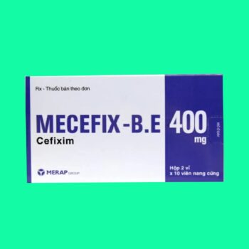 Mecefix - B.E 400mg