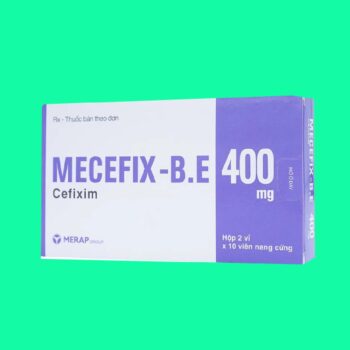 Mecefix - B.E 400mg