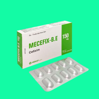 Thuốc Mecefix-B.E 150mg