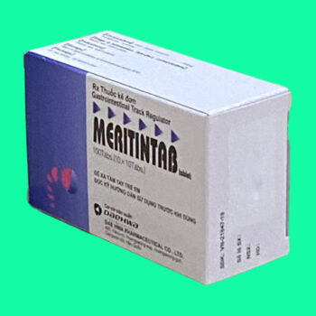 Meritintab tablet