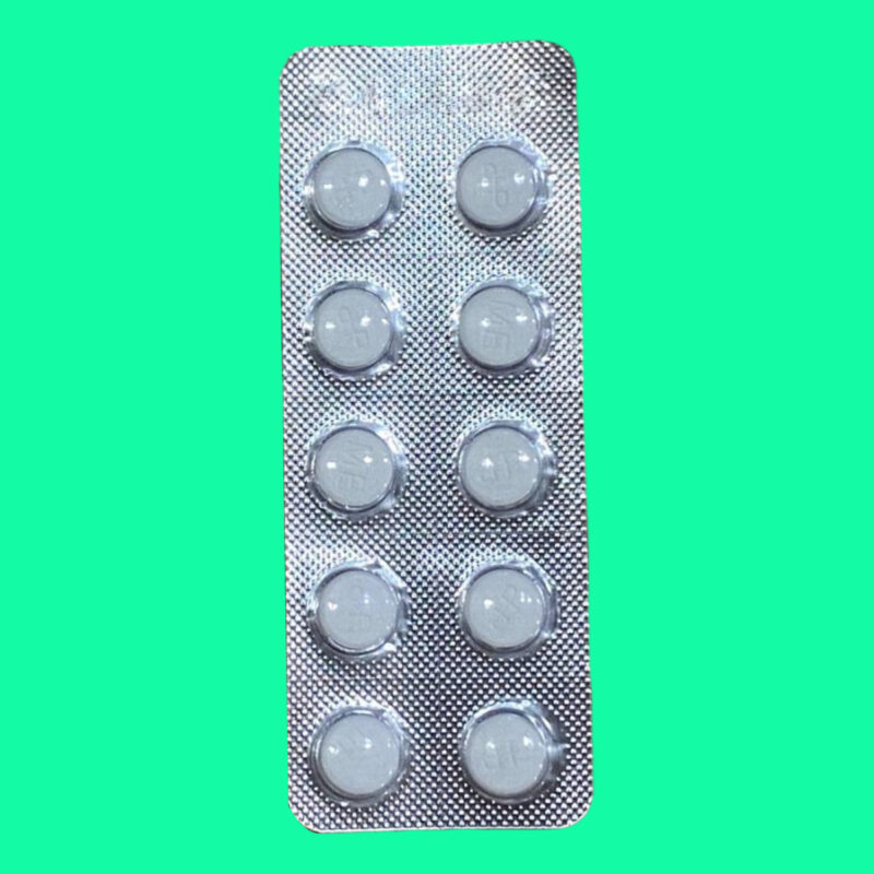 Thuốc Meritintab tablet - Điều trị rối loạn chức năng tiêu hóa - Dược ...