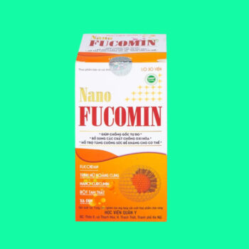 Nano Fucomin