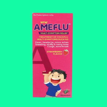 New Ameflu Multi symptom relief 1