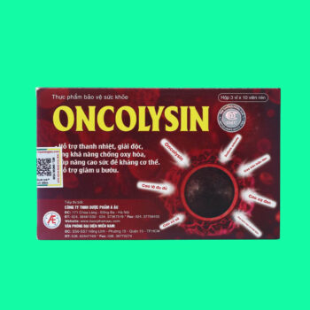 Oncolysin