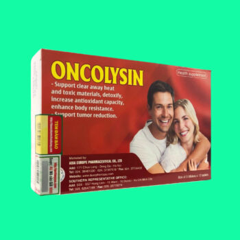 Oncolysin