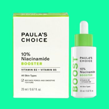 Paula's Choice 10% Niacinamide Booster thu nhỏ lỗ chân lông