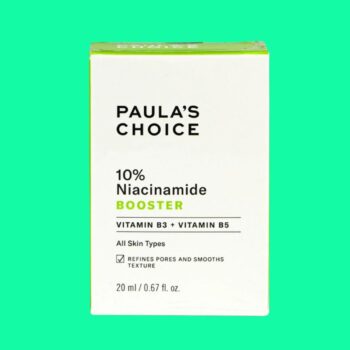 Paula's Choice 10% Niacinamide Booster thu nhỏ lỗ chân lông