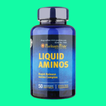 Puritan's Pride Liquid Aminos