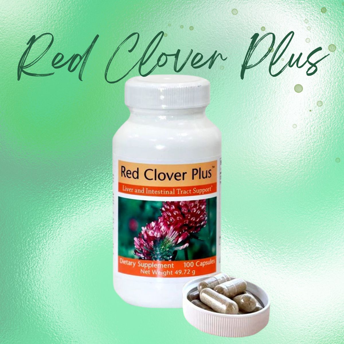 Công dụng của Red Clover Plus