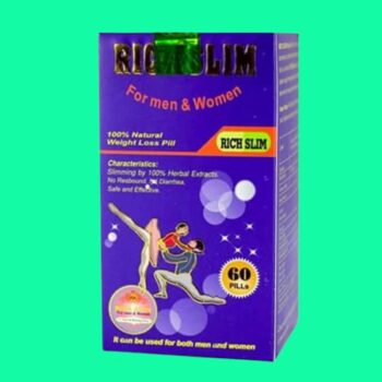 Rich Slim USA giảm cân hiệu quả