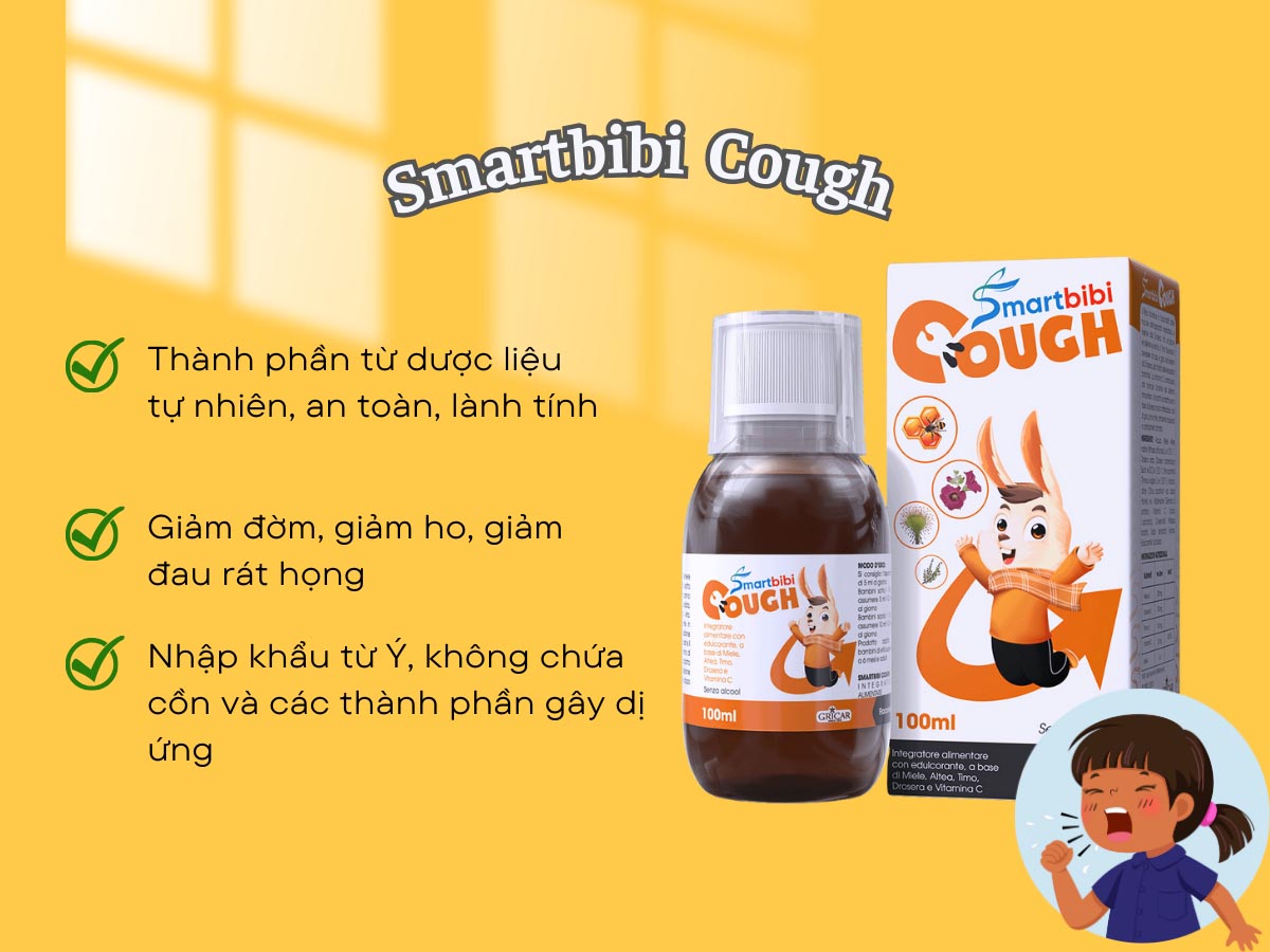 Smartbibi Cough