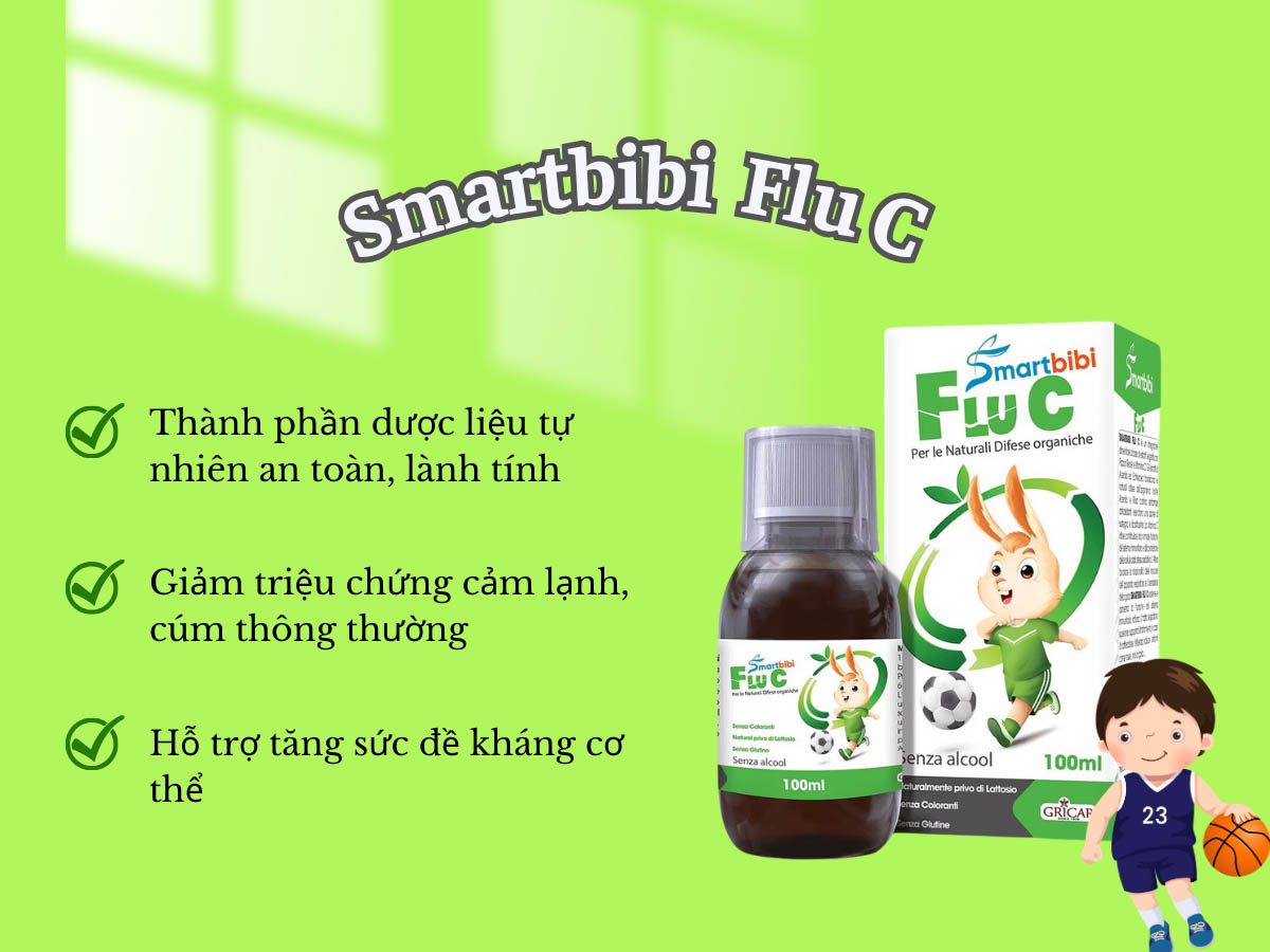 Smartbibi Flu C