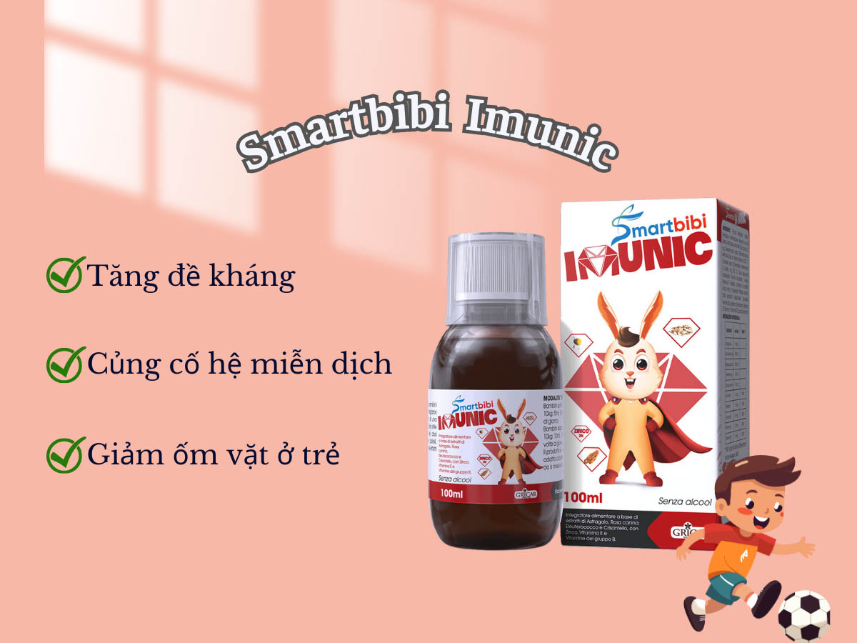 Smartbibi Imunic