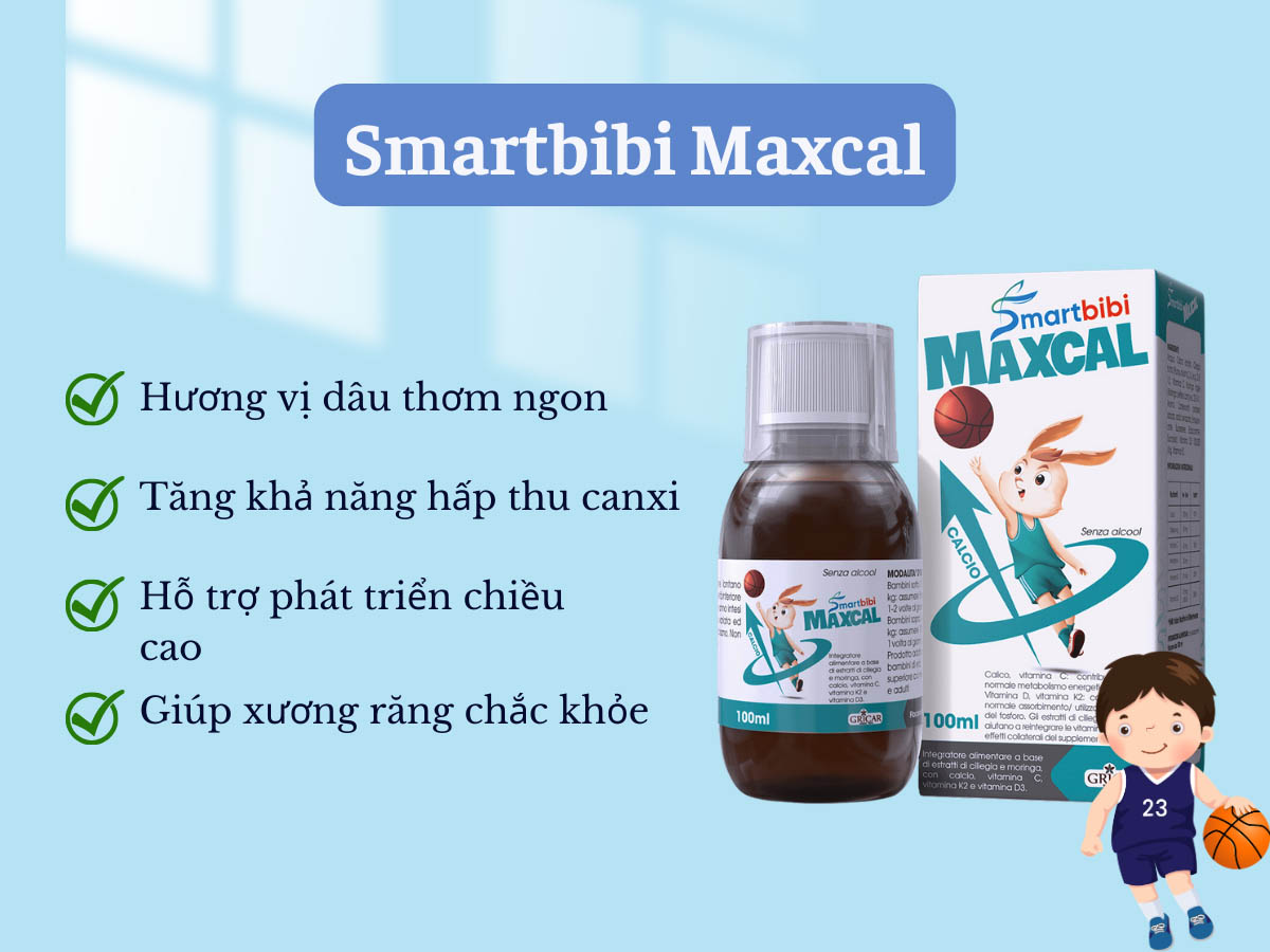 Smartbibi Maxcal