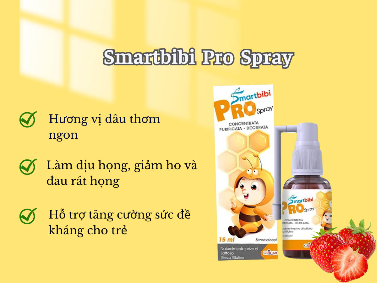 Smartbibi Pro Spray