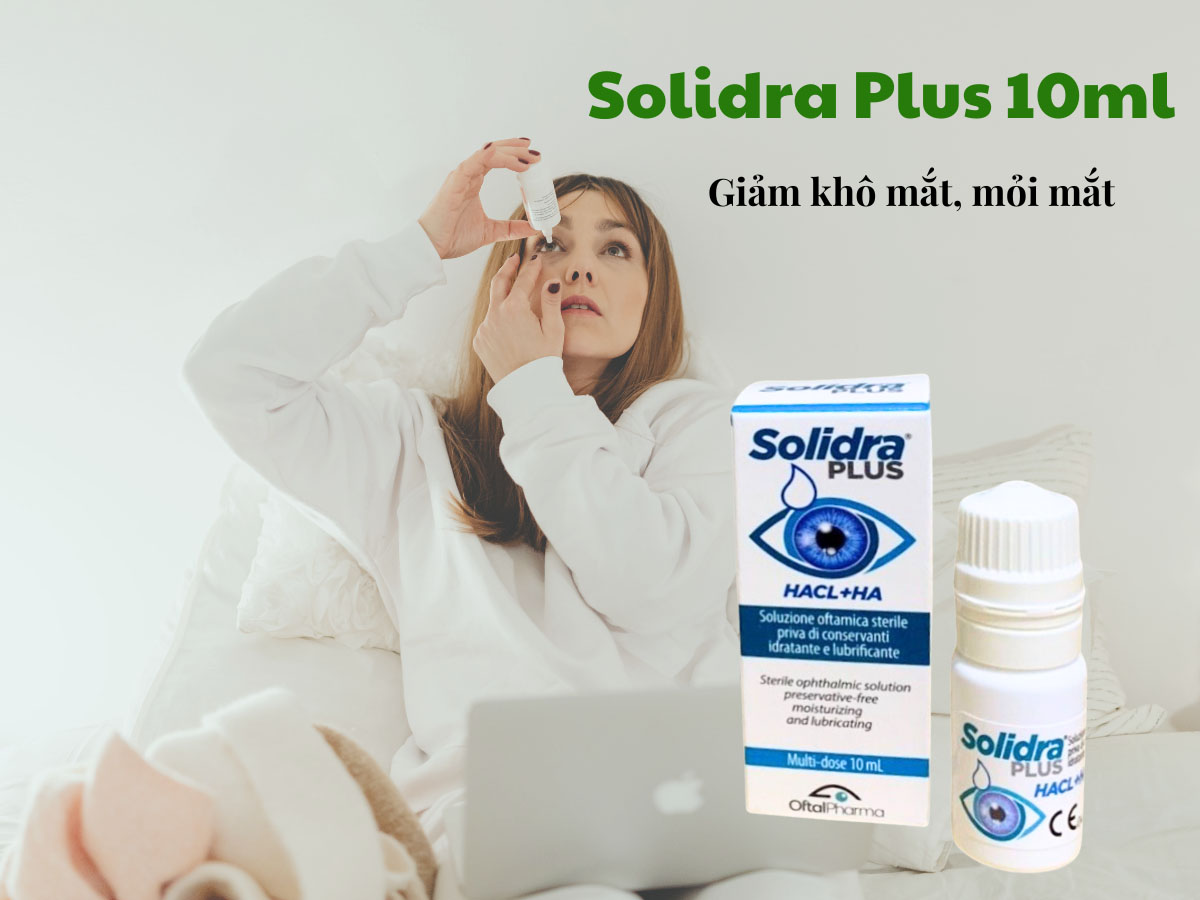 Solidra Plus 10ml