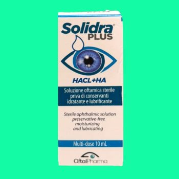 Solidra Plus 10ml