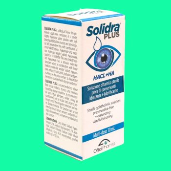 Solidra Plus 10ml