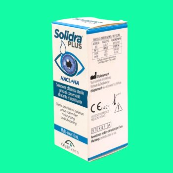 Solidra Plus 10ml