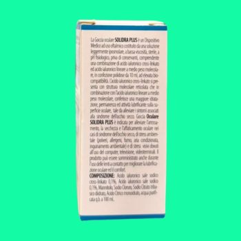 Solidra Plus 10ml