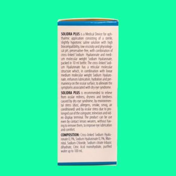 Solidra Plus 10ml