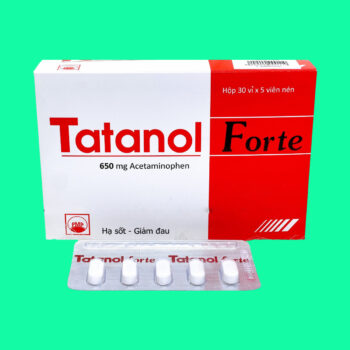 Tatanol Forte