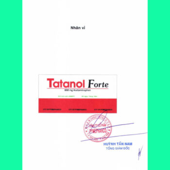 Tatanol Forte