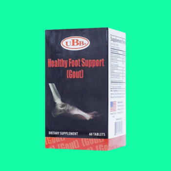 UBB Healthy Foot Support (Gout)