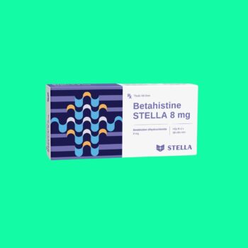Thuốc Betahistine Stella 8mg