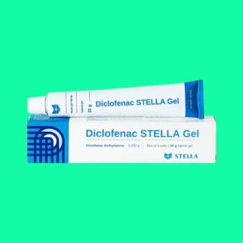 Thuốc Diclofenac Stella Gel