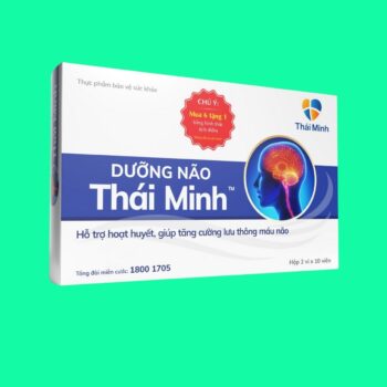 Dưỡng Não Thái Minh