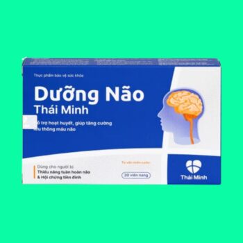 Dưỡng Não Thái Minh