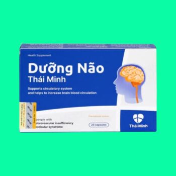 Dưỡng Não Thái Minh