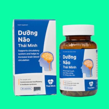 Dưỡng Não Thái Minh