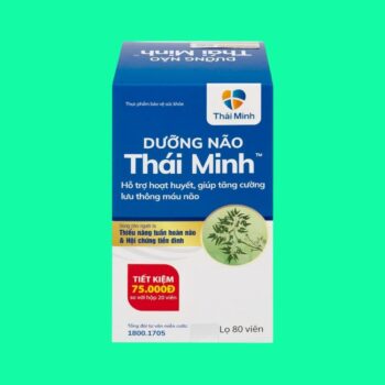 Dưỡng Não Thái Minh