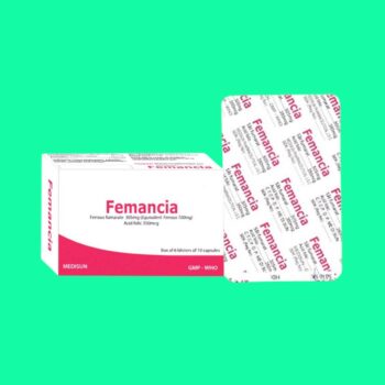 Thuốc Femancia