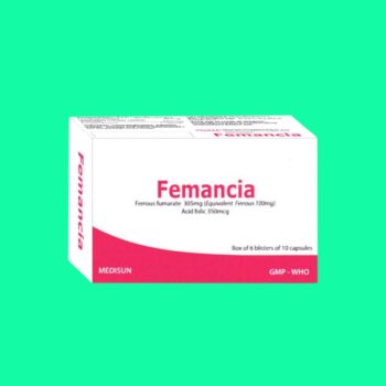 Thuốc Femancia