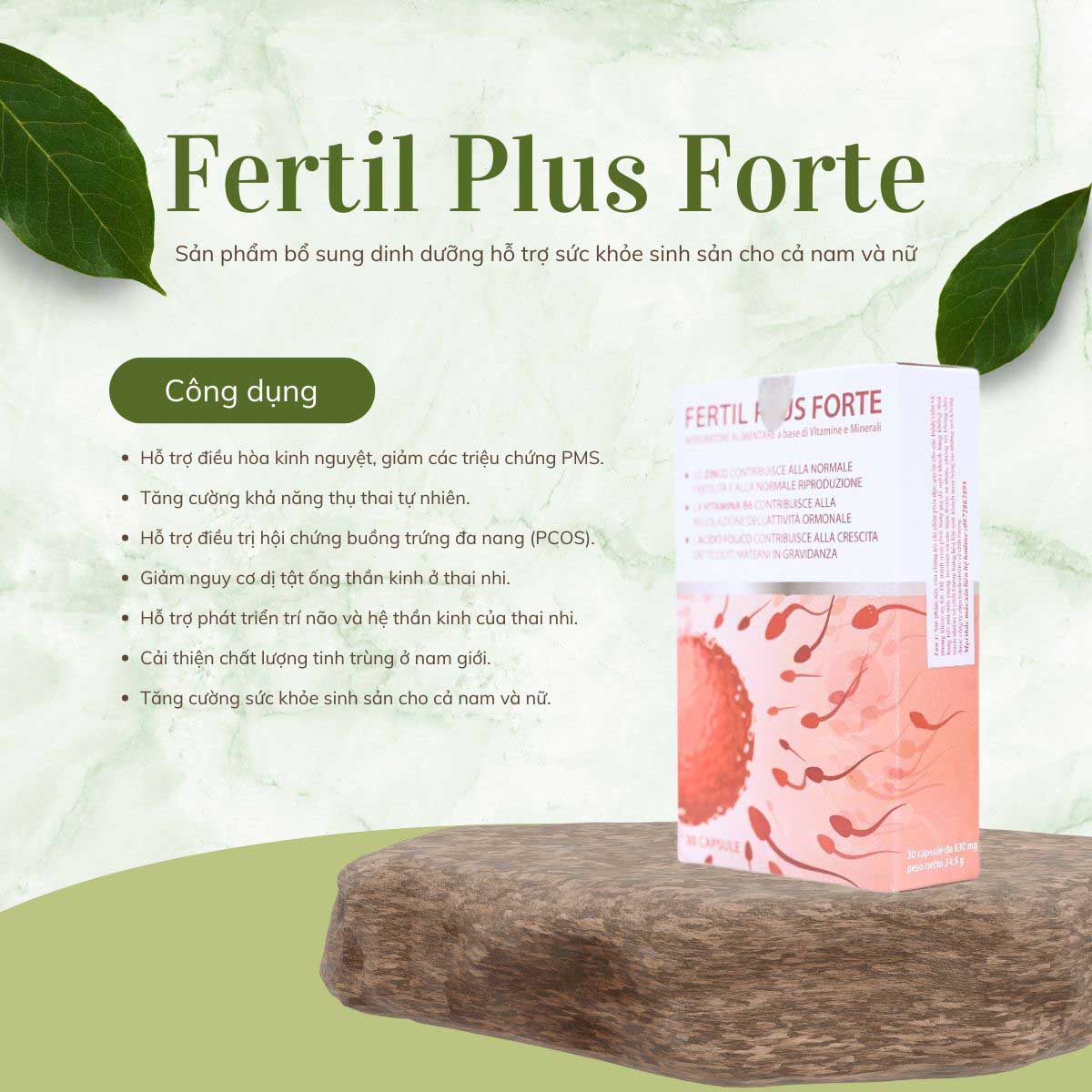 Fertil Plus Forte
