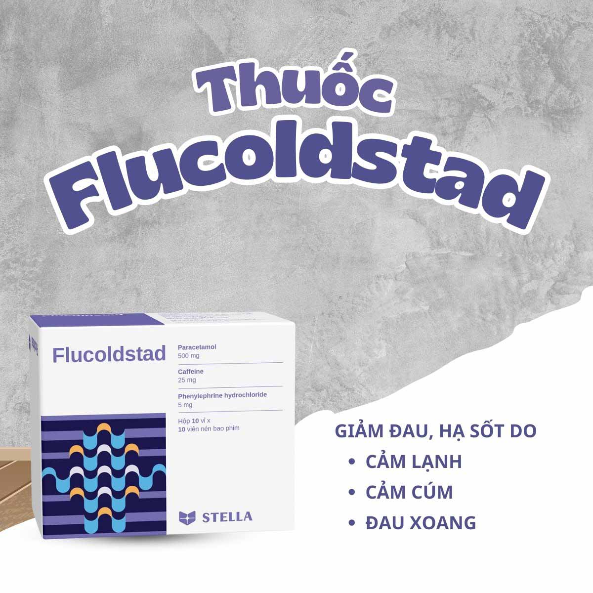 Thuốc Flucoldstad