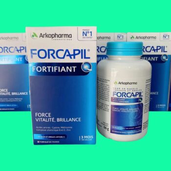 Forcapil Fortifiant