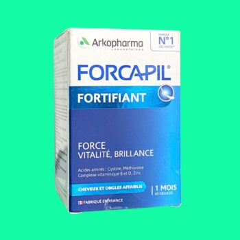 Forcapil Fortifiant