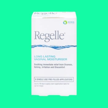 Gel đặt âm đạo Regelle